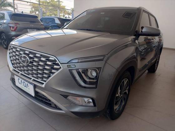 HYUNDAI CRETA 1.0 TGDI FLEX LIMITED AUTOMÁTICO